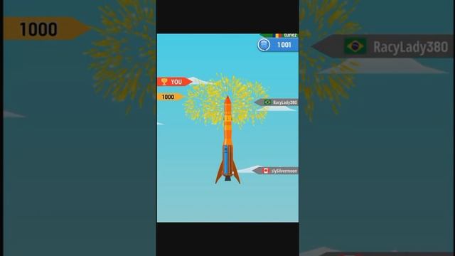 Android Arcade: Rocket Sky! (Kid Friendly Google Play Game) Fun смотреть онлайн