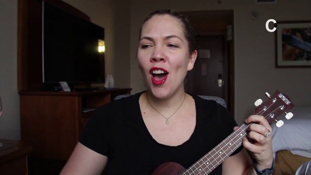 Blue Skies ukulele cover : Daily Ukulele DAY 54 смотреть онлайн