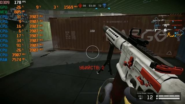 Системные требования warface в 2019/ПК для 100 фпс смотреть онлайн