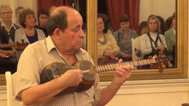 Мугам. Чахарда. Chakarda. Челеби Фаик. смотреть онлайн