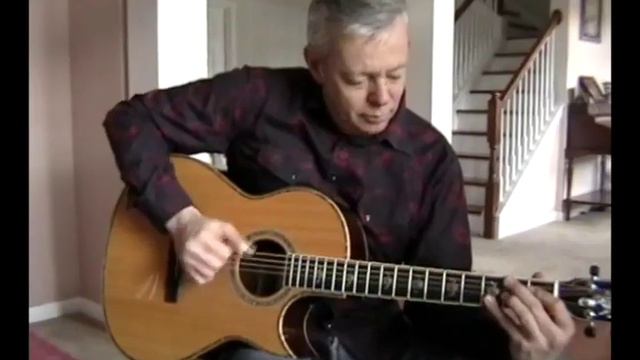 Tommy Emmanuel - "Jack Magic" (FSGM Issue 70) смотреть онлайн