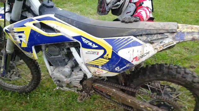 1-ый Московский прохват от Романа Курбатова в Яхроме. ч.5(поломка) смотреть онлайн