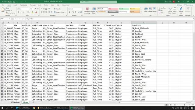 Installing R and Loading Data from Excel into R смотреть онлайн
