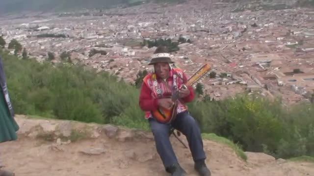 Перу 1 Куско город тайн. смотреть онлайн