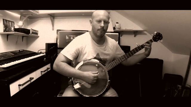 Arise - Sepultura (Instrumental Bass/Banjo Cover) смотреть онлайн