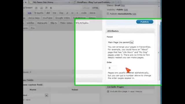 How to Add a Dropdown List in WordPress? (39) Wordpress Video Tutorials смотреть онлайн