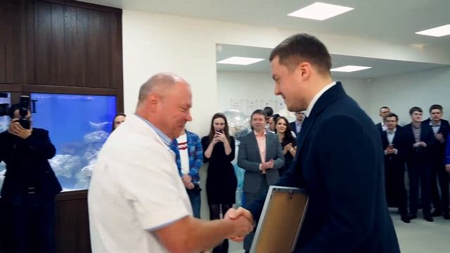 Открытие клиники Прайм-стоматология в Канищево смотреть онлайн