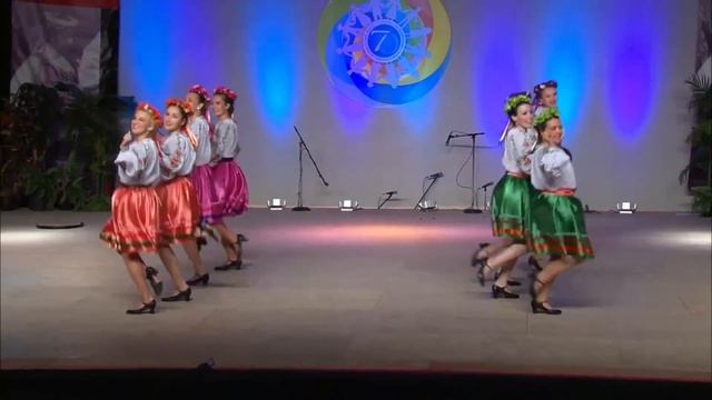 Pleskach- Dnipro Ukrainian Dance Ensemble смотреть онлайн