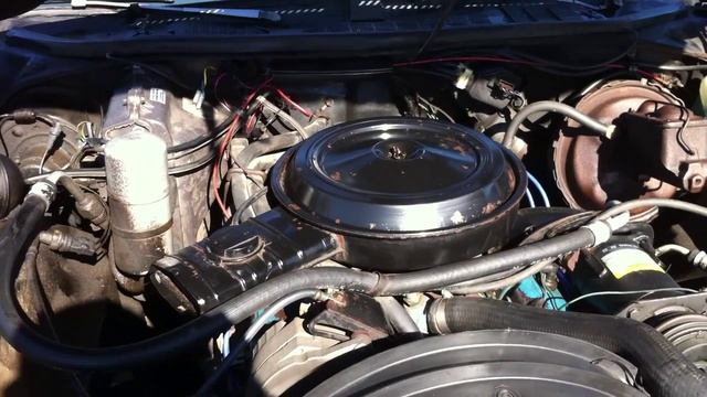 1977 Chevrolet Monte Carlo Landau Startup Engine & In Depth Tour