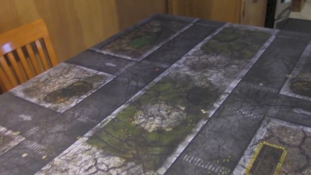BoLS Review TableWar Battle Mats | Frontline Gaming смотреть онлайн