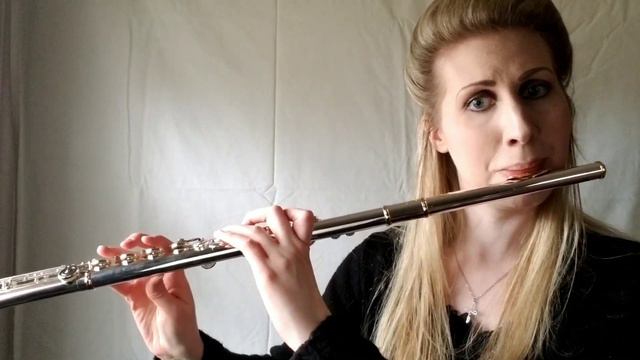 J. Andersen: 24 Exercises for the Flute, Op. 30, No. 1 смотреть онлайн