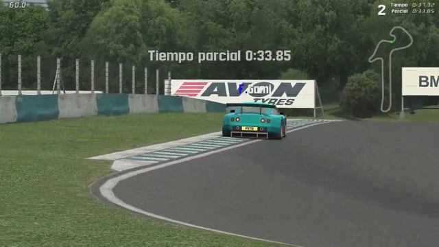 LFS FZ2 GT2 смотреть онлайн