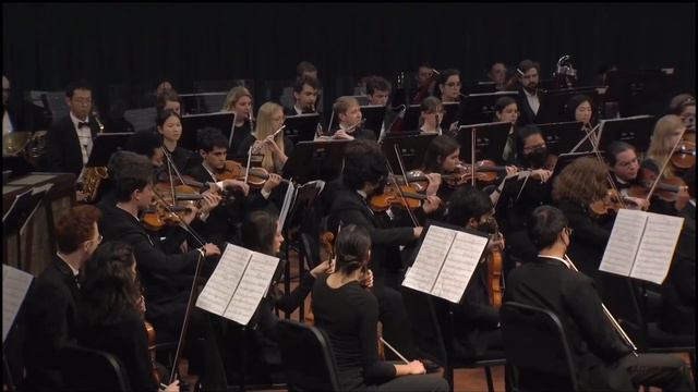 Pictures at an Exhibition: IV.The Old Castle. Saxophone: Yafei Lin смотреть онлайн