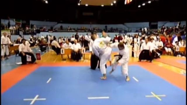 MS v karate fudokan 2011 смотреть онлайн