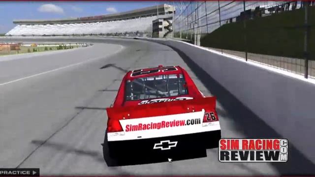 Sim Racing Review - iRacing Pro NASCAR Sponsorship смотреть онлайн