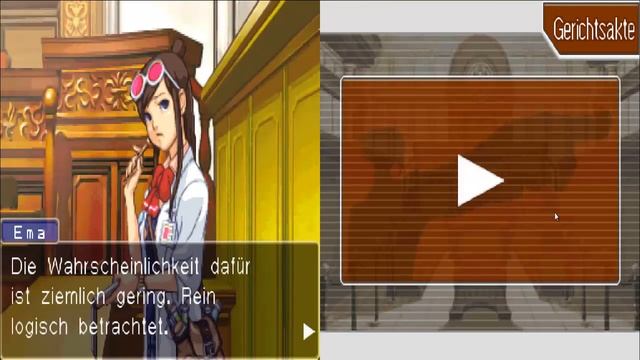 Lets Play Together - Phoenix Wright Ace Attorney (Deutsch) [Teil 81] смотреть онлайн