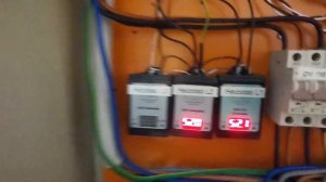 Отопление Дома от Солнечной Электростанции.