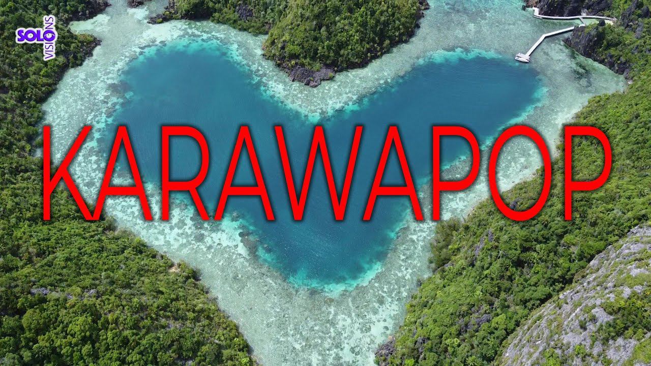 Follow Your Dream! RAJA AMPAT, YELLU, KARAWAPOP.  Следуй за своей мечтой!