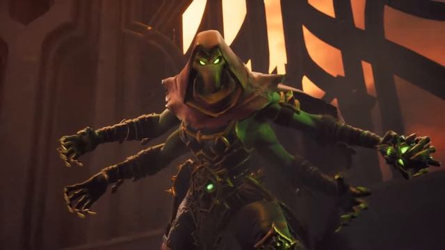 41 Босс Гордыня Прохождение Darksiders 3 смотреть онлайн