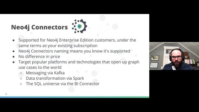 Keynote Session: Extending the Reach of Graphs смотреть онлайн