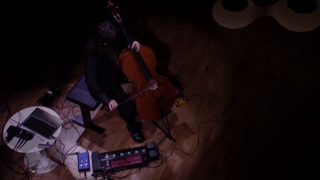 How URLA, AMA and RESPIRA by Ac Noises sounds on cello? смотреть онлайн