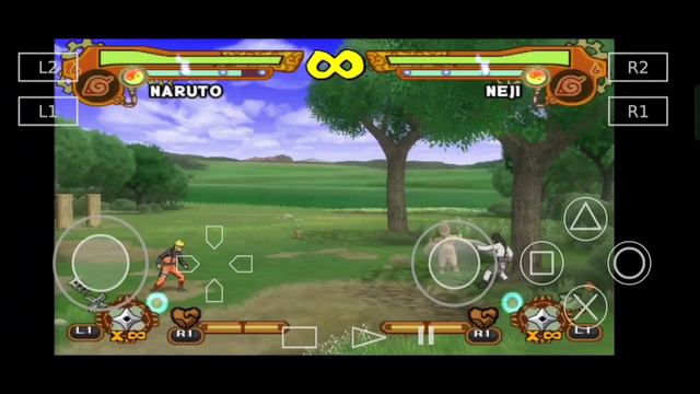 ⚜️ How To Play Naruto Ultimate Ninja 5 Game 🕹️ On Android⚜️| Aethersx2 Setup | смотреть онлайн