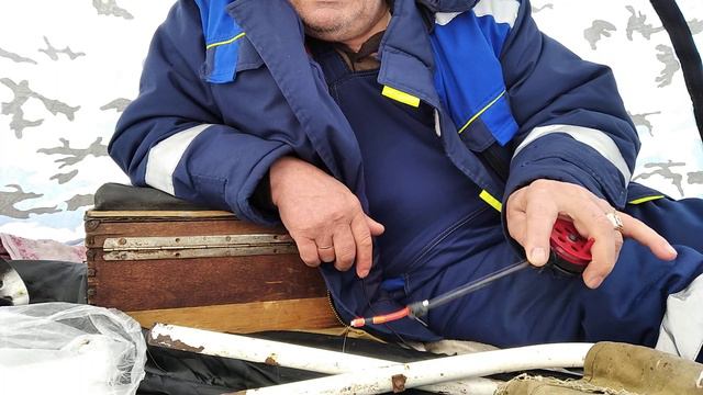 Сев.Каз.Обл.18.3.23. Весенняя рыбалка. смотреть онлайн