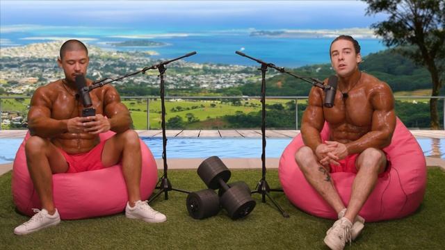 TMG Love Island Special Ep 1 - It's good to be jacked смотреть онлайн