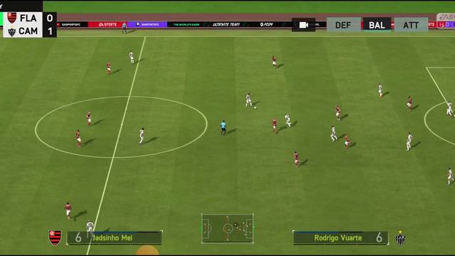 FIFA 16 MOD EA FC 24 OFFLINE COMPLETO COM TIMES BRASILEIROS смотреть онлайн