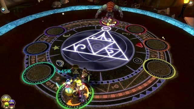 Wizard101: Full Game Walkthrough | "98 Myth Pet" Ep 186 смотреть онлайн