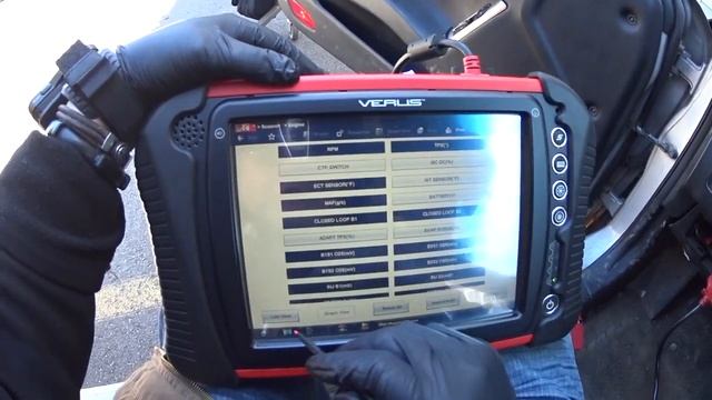 Hyundai Tiburon DTC P1166 and DTC P1167 смотреть онлайн