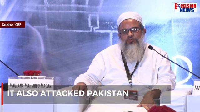 Kashmir's Welfare Lies In Integration With India: Jamiat Ulama-I-Hind смотреть онлайн