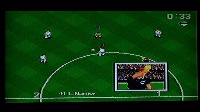 World Cup USA '94 SNES Playthrough смотреть онлайн
