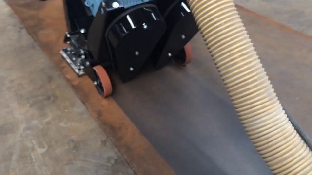 ShotBlaster STRONG CONCRETER SBM 500