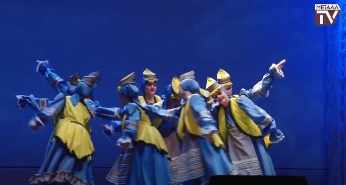 I детский хореографический фестиваль «Носики-курносики». ДК Маяковского. 11 марта 2023 г. смотреть онлайн