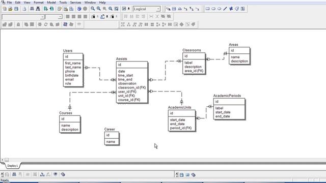 Control de asistencias en SQL Server - Capítulo 1: Modelamiento смотреть онлайн