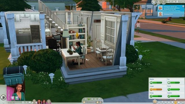 HEALTHCARE MOD| Surgery, Prenatal Appointments, Viruses, Therapy & MORE! | The Sims 4 смотреть онлайн