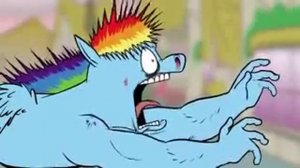 Пони гоблинский перевод