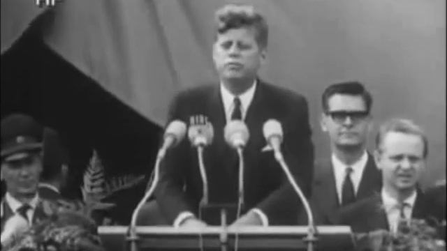 John F. Kennedy: The American Presidency Project смотреть онлайн