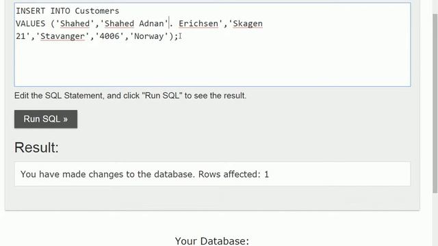 MySQL Tutorial : Intro to Database & SQL Query смотреть онлайн
