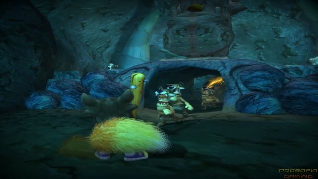 Conker Live & Reloaded - Full Game Walkthrough смотреть онлайн