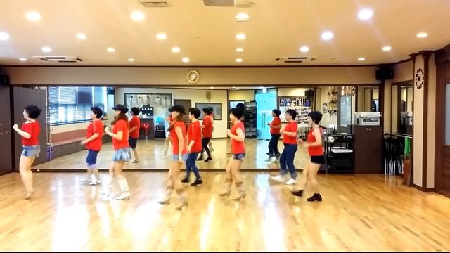 FOOTLOOSE Line Dance (Beginner / Intermediate) смотреть онлайн