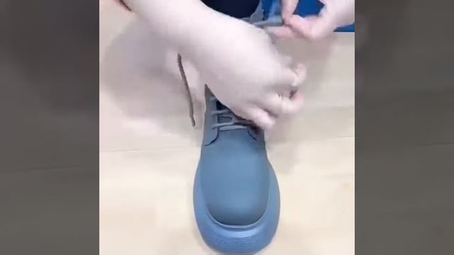 Оригинальная шнуровка для высоких ботинок смотреть онлайн