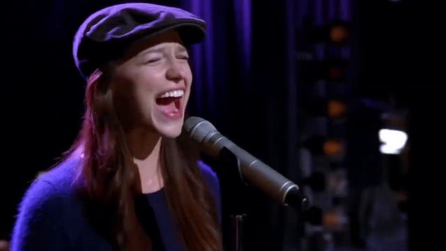 Glee - New York State Of Mind (Acapella) смотреть онлайн