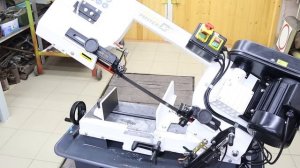 Болгарка больше не нужна! Теперь у меня ленточнопильный станок MetalMaster BSM 712N B20 220V!