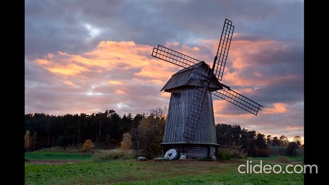Александр Пушкин - Деревня смотреть онлайн
