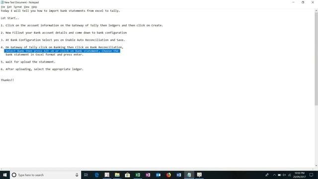 Free Option In Tally How to Import Bank Statements from Excel to Tally смотреть онлайн
