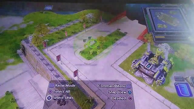 Command & Conquer Red Alert 3: Commander's Challenge PS3 смотреть онлайн