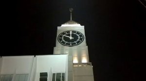 Главные часы Красноярска