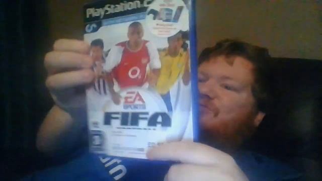 PS2 game showcase 14: FIFA Football 2004 смотреть онлайн